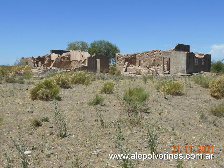 Foto: Estacion Guadales - Mendoza - Guadales (Mendoza), Argentina