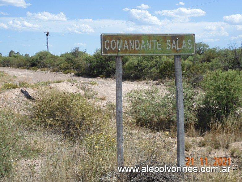 Foto: Comandante Salas - Mendoza - Comandante Salas (Mendoza), Argentina