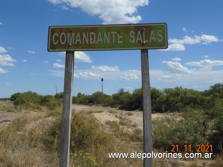 Foto: Comandante Salas - Mendoza - Comandante Salas (Mendoza), Argentina