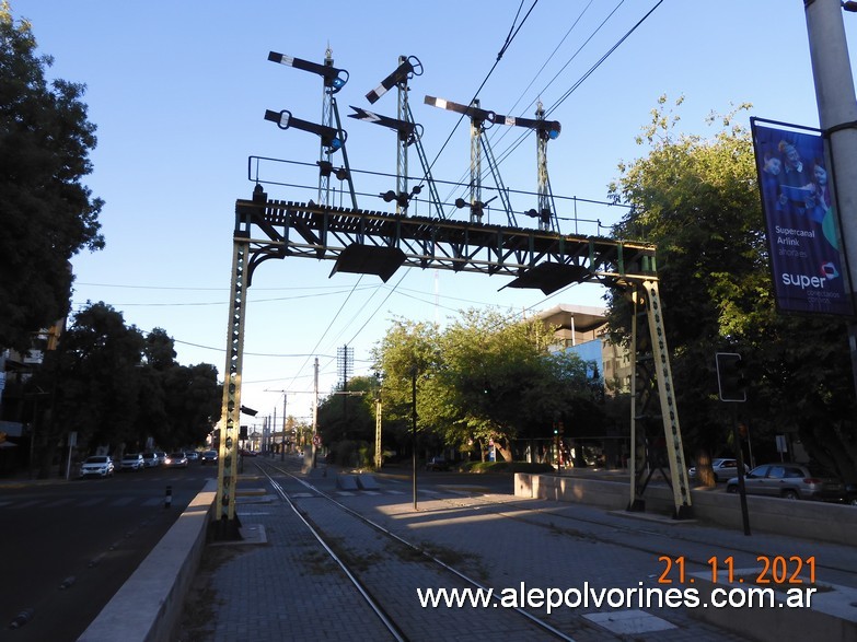 Foto: Estacion Mendoza FCBAP - Mendoza, Argentina