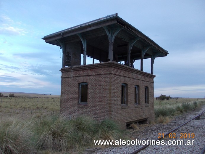 Foto: Estacion Alta Vista - Alta Vista (Buenos Aires), Argentina