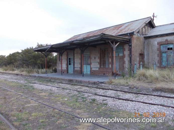 Foto: Estacion Alta Vista - Alta Vista (Buenos Aires), Argentina