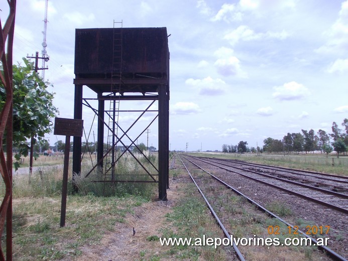 Foto: Estacion Altamirano - Altamirano (Buenos Aires), Argentina