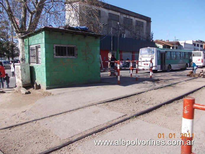 Foto: Parada Altimpegher - Jose C Paz (Buenos Aires), Argentina