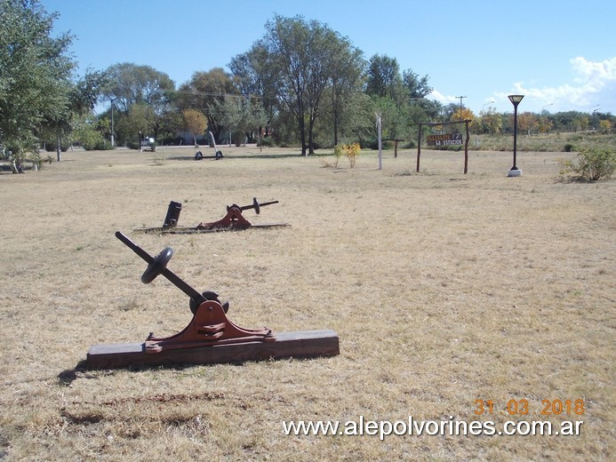 Foto: Estacion Alto Pelado - Alto Pelado (San Luis), Argentina