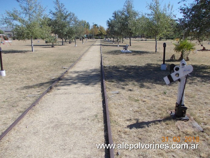 Foto: Estacion Alto Pelado - Alto Pelado (San Luis), Argentina