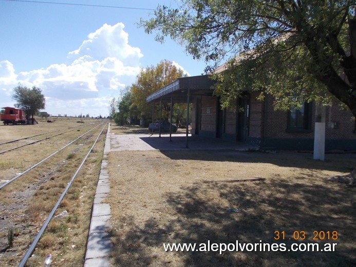 Foto: Estacion Alto Pelado - Alto Pelado (San Luis), Argentina