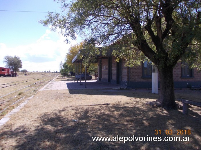 Foto: Estacion Alto Pelado - Alto Pelado (San Luis), Argentina