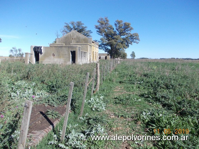 Foto: Estacion Amalia FCPBA - Amalia (Buenos Aires), Argentina