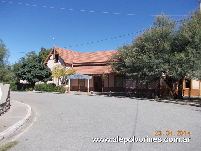 Foto: Estacion Andalgala - Andalgala (Catamarca), Argentina