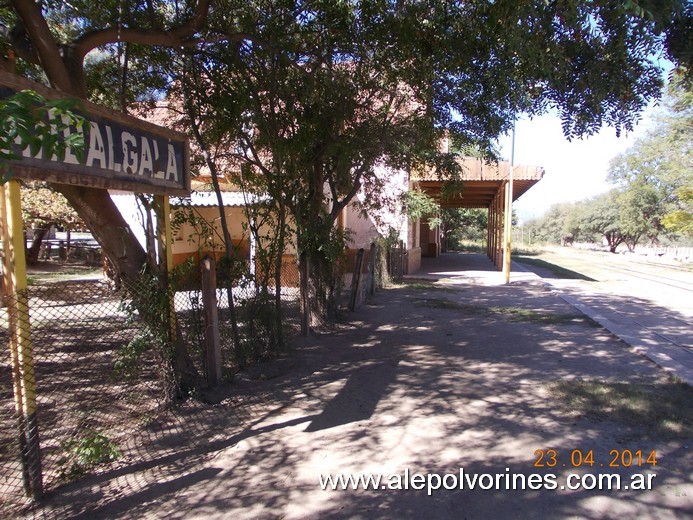 Foto: Estacion Andalgala - Andalgala (Catamarca), Argentina