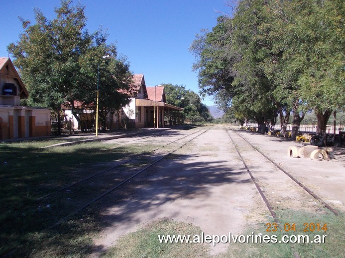 Foto: Estacion Andalgala - Andalgala (Catamarca), Argentina