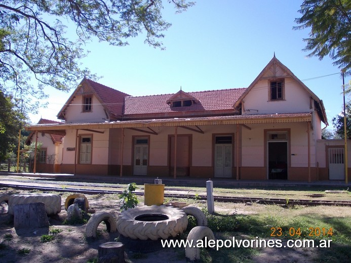 Foto: Estacion Andalgala - Andalgala (Catamarca), Argentina