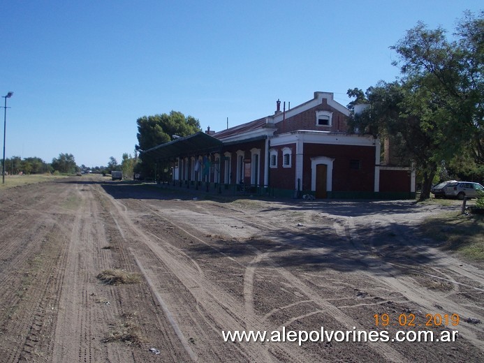 Foto: Estacion Almirante Solier - Punta Alta (Buenos Aires), Argentina