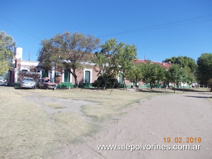 Foto: Estacion Almirante Solier - Punta Alta (Buenos Aires), Argentina