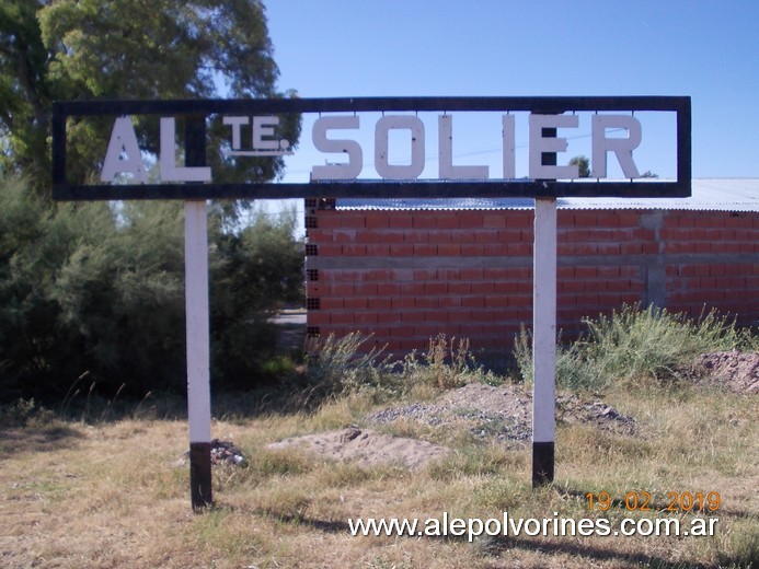 Foto: Estacion Almirante Solier - Punta Alta (Buenos Aires), Argentina