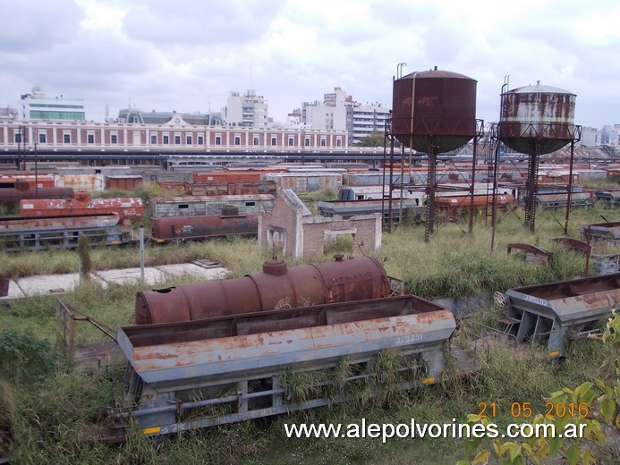 Foto: Estacion Alta Cordoba - Alta Cordoba (Córdoba), Argentina