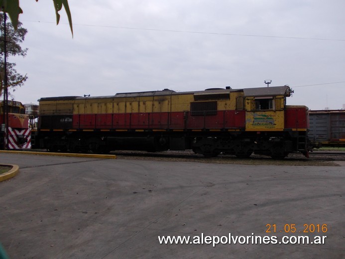 Foto: Estacion Alta Cordoba - Alta Cordoba (Córdoba), Argentina