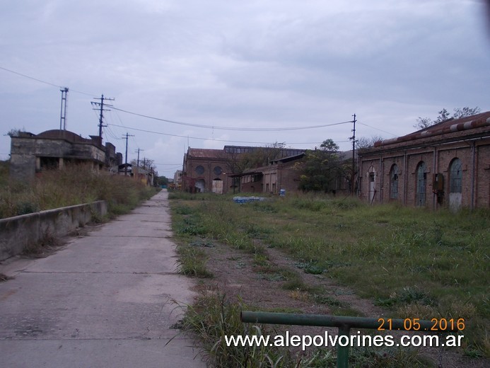 Foto: Estacion Alta Cordoba - Alta Cordoba (Córdoba), Argentina