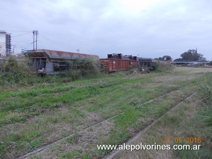 Foto: Estacion Alta Cordoba - Alta Cordoba (Córdoba), Argentina