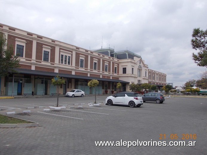 Foto: Estacion Alta Cordoba - Alta Cordoba (Córdoba), Argentina