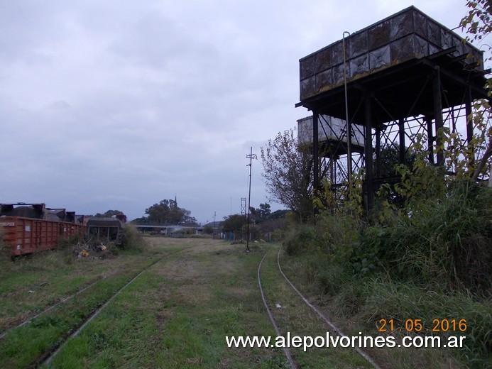 Foto: Estacion Alta Cordoba - Alta Cordoba (Córdoba), Argentina