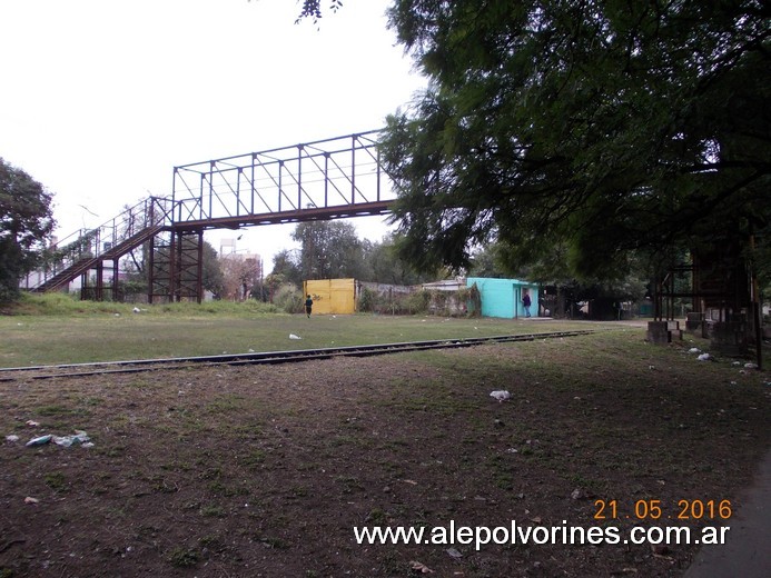 Foto: Estacion Alta Cordoba - Alta Cordoba (Córdoba), Argentina