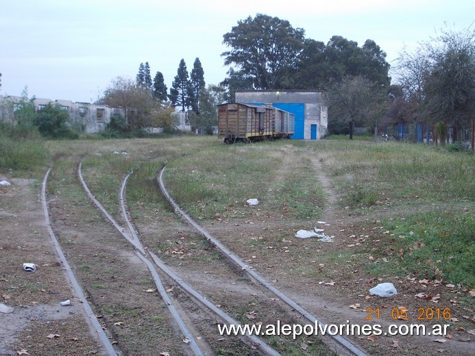 Foto: Estacion Alta Cordoba - Alta Cordoba (Córdoba), Argentina