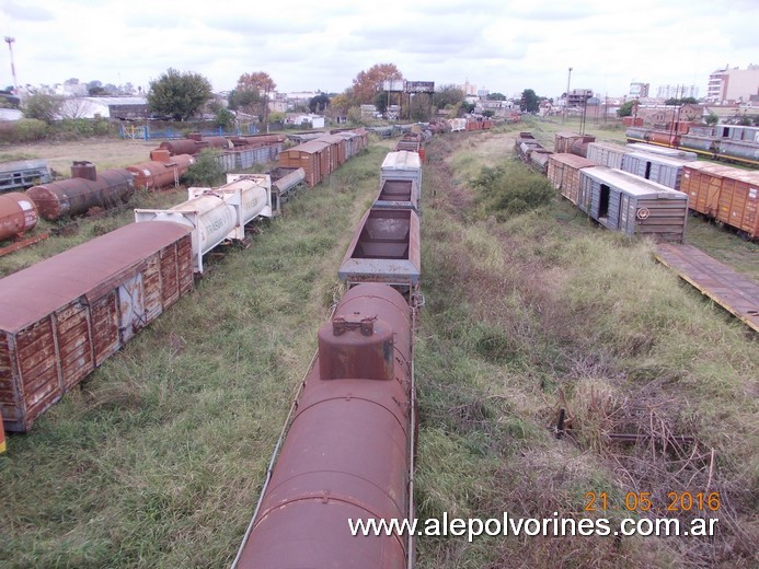 Foto: Estacion Alta Cordoba - Alta Cordoba (Córdoba), Argentina