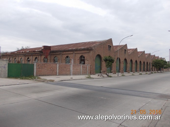 Foto: Estacion Alta Cordoba - Alta Cordoba (Córdoba), Argentina