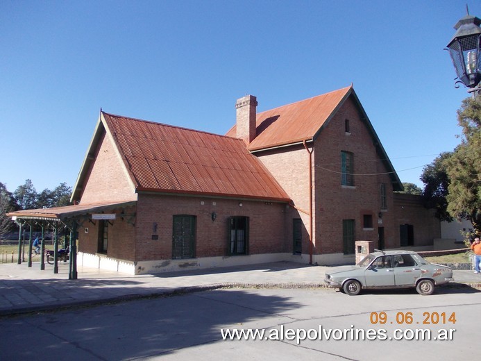 Foto: Estacion Alta Gracia - Alta Gracia (Córdoba), Argentina