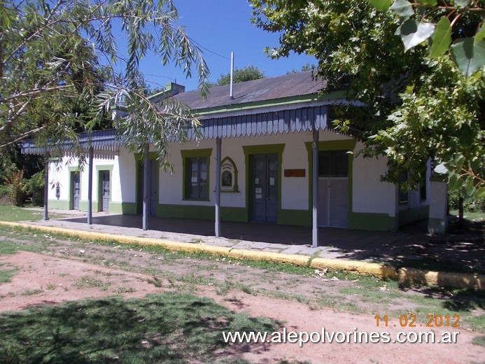 Foto: Estacion Angel Etcheverry - Etcheverry (Buenos Aires), Argentina