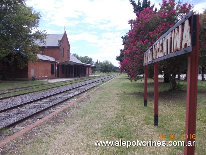 Foto: Estacion Antártida Argentina - Fisherton (Santa Fe), Argentina