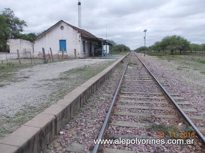 Foto: Estacion Ardiles - Ardiles (Santiago del Estero), Argentina