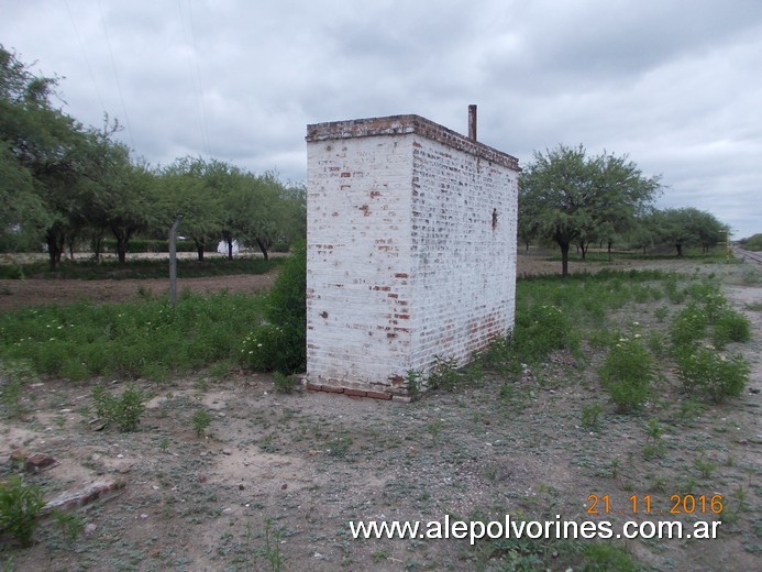 Foto: Estacion Ardiles - Ardiles (Santiago del Estero), Argentina