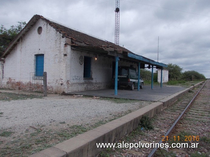 Foto: Estacion Ardiles - Ardiles (Santiago del Estero), Argentina