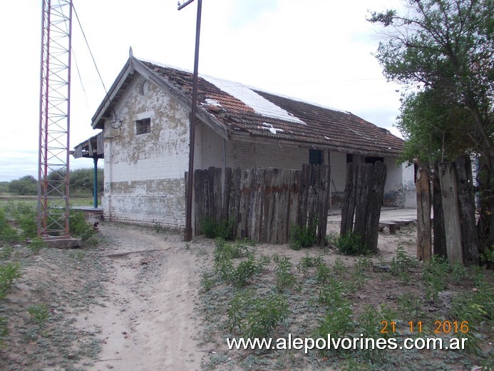 Foto: Estacion Ardiles - Ardiles (Santiago del Estero), Argentina