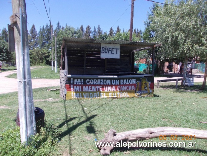 Foto: Club Deportivo Manzone - Presidente Derqui (Buenos Aires), Argentina