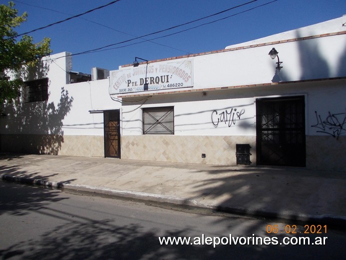 Foto: Centro Jubilados y Pensionados Presidente Derqui - Presidente Derqui (Buenos Aires), Argentina