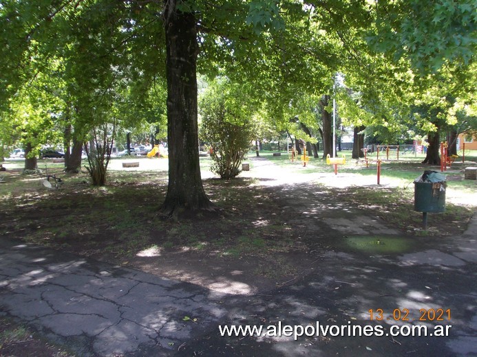 Foto: Plaza Armada Argentina - Alberti - Alberti (Buenos Aires), Argentina