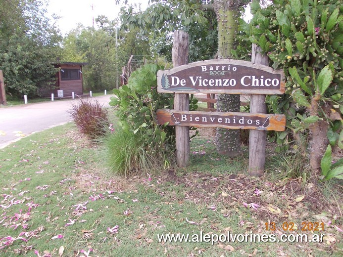 Foto: Barrio De Vicenzo Chico - Alberti - Alberti (Buenos Aires), Argentina