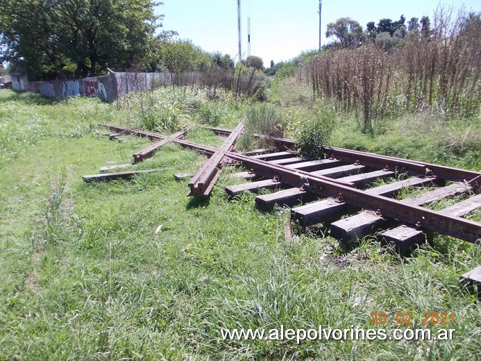 Foto: Cruce FCSM - FCGU Pilar - Pilar (Buenos Aires), Argentina