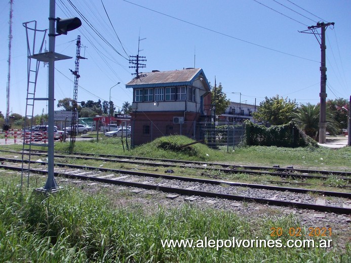 Foto: Estacion Pilar FCSM - Pilar (Buenos Aires), Argentina