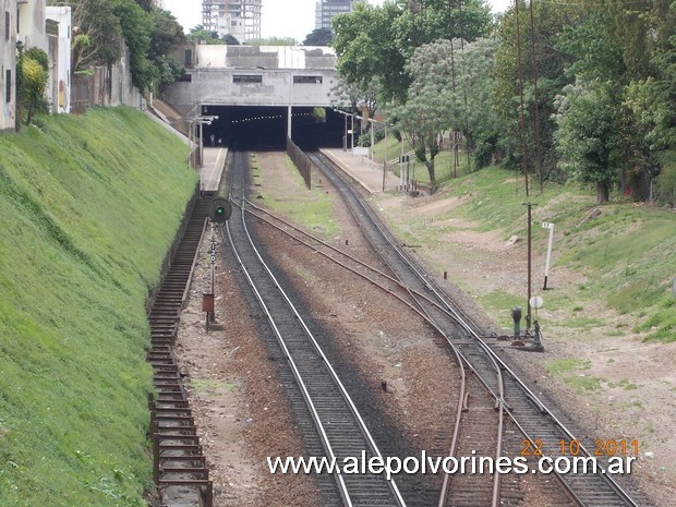 Foto: Estacion Aristóbulo Del Valle - Vicente Lopez (Buenos Aires), Argentina