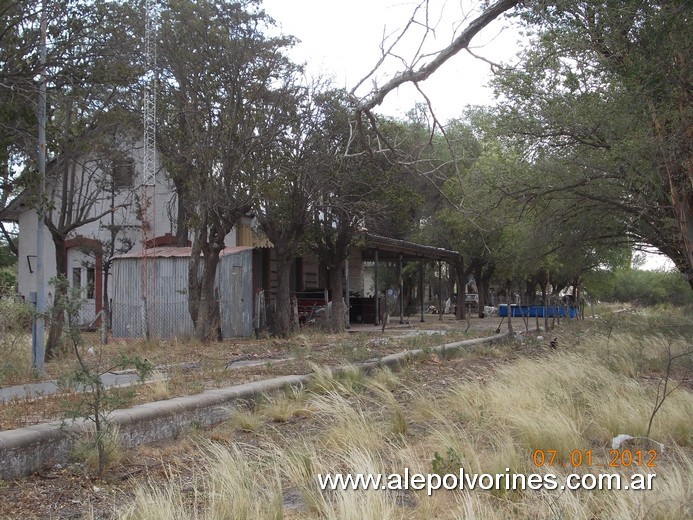 Foto: Estacion Arizona - Arizona (San Luis), Argentina