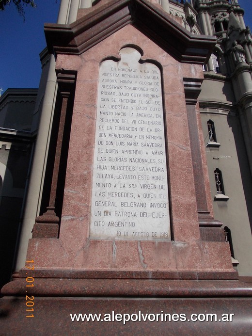 Foto: Basilica NS de Buenos Aires - Caballito - Caballito (Buenos Aires), Argentina