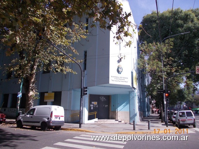 Foto: Escuela Hipolito Yrigoyen - Caballito - Caballito (Buenos Aires), Argentina