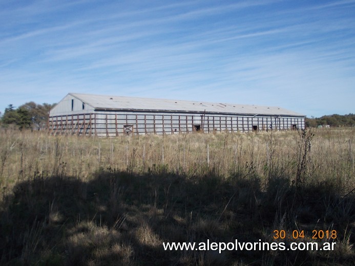 Foto: Estacion Arturo Vatteone - Arturo Vatteone (Buenos Aires), Argentina