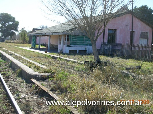Foto: Estacion Ascochinga - Monte Vera (Santa Fe), Argentina