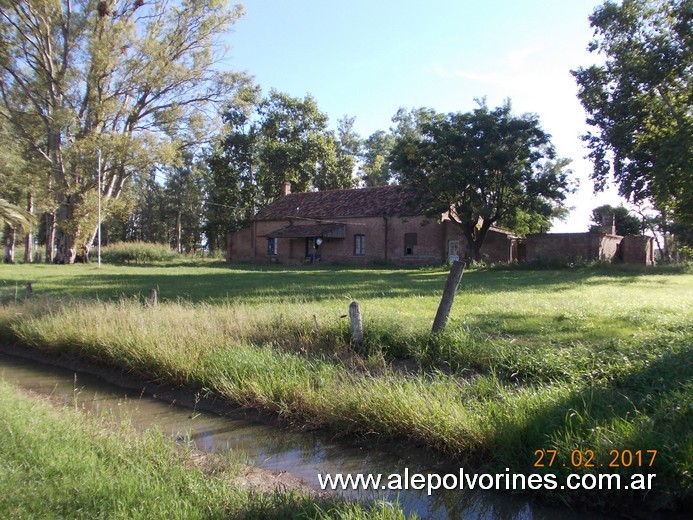 Foto: Estacion Aurelia - Aurelia (Santa Fe), Argentina